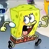 Spongebob Schnelle Hose