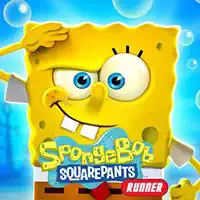 spongebob_squarepants_runner_game_adventure เกม