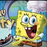 Spongebob Smaczne Ciasto
