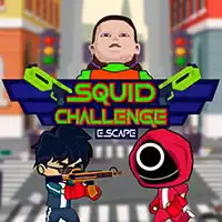 squid_challenge_escape Тоглоомууд