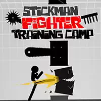 Campo De Entrenamiento De Stickman Fighter captura de pantalla del juego