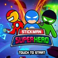 stickman_super_hero ゲーム