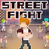 street_fight Ойындар