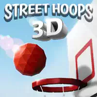 street_hoops_3d ເກມ