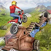 stunt_moto_racing Games