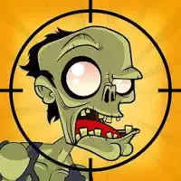 Stomme Zombies 2 schermafbeelding van het spel
