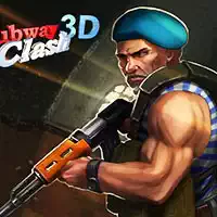subway_clash_3d Games