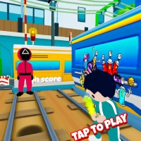 subway_squid_game Խաղեր