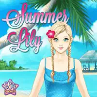 Summer Lily game screenshot