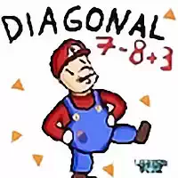 super_diagonal_mario_2 ゲーム