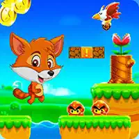 super_fox_world_jungle_adventure_run Ігри