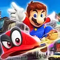 Super Mario Odyseja
