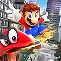 Super Mario Odyssee 64