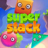 super_stack ເກມ