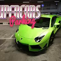supercars_parking ゲーム