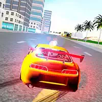 Supra-Drift 2 Spiel-Screenshot