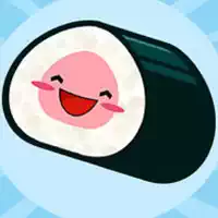 Sushi Slicer skærmbillede af spillet