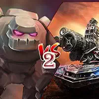 tank_vs_golems_2 Játékok