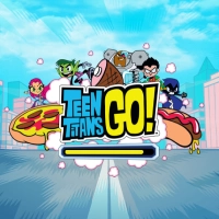 Teen Titans Go: 스낵 어택