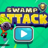 teen_titans_go_swamp_attack Games