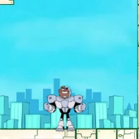 Teen Titans Go: ტელევიზორი სამაშველოში