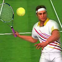 Campeones De Tenis 2020 captura de pantalla del juego