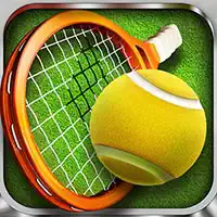 Tennis Games-Spellen