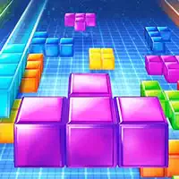 Master 3D Tetris