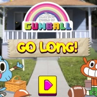 the_amazing_world_of_gumball_go_long เกม