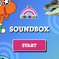 Muhteşem Gumball Dünyası: Soundbox