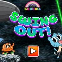 The Amazing World Of Gumball Swing Out