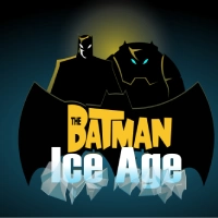Batmanova Doba Ledová