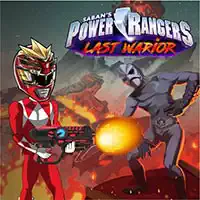 Poslední Power Rangers - Hra O Přežití
