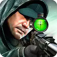 Shooter - Мэргэн Буудагчийн Буудлага тоглоомын дэлгэцийн агшин