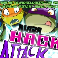 Tmnt: Serangan Peretasan Ninja