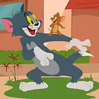 tom_and_jerry_jigsaw_puzzle ゲーム