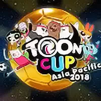 Toon Cup აზიის წყნარი ოკეანე 2018