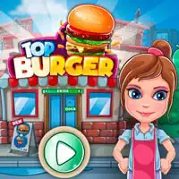 top_burger гульні