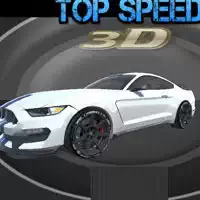 Tophastighed 3D