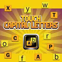 touch_capital_letters Juegos