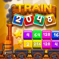 train_2048 Games
