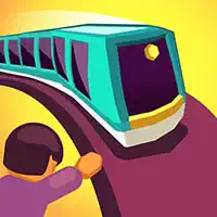 Train-Taxi 3D