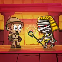 Treasure Hunter game screenshot