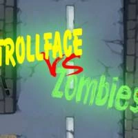 Trollface Contre Les Zombies