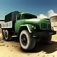 جاده دیوانه راننده کامیون 2