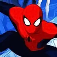 Ultimate Spider-man Iron Spider