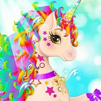 unicorn_for_girls_dress_up Խաղեր