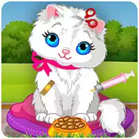 vet_cat_clinic_little_kitty_cat_hospital Gry