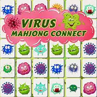 Połączenie Wirusa Mahjong