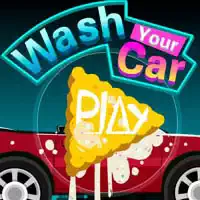 wash_your_car Игры